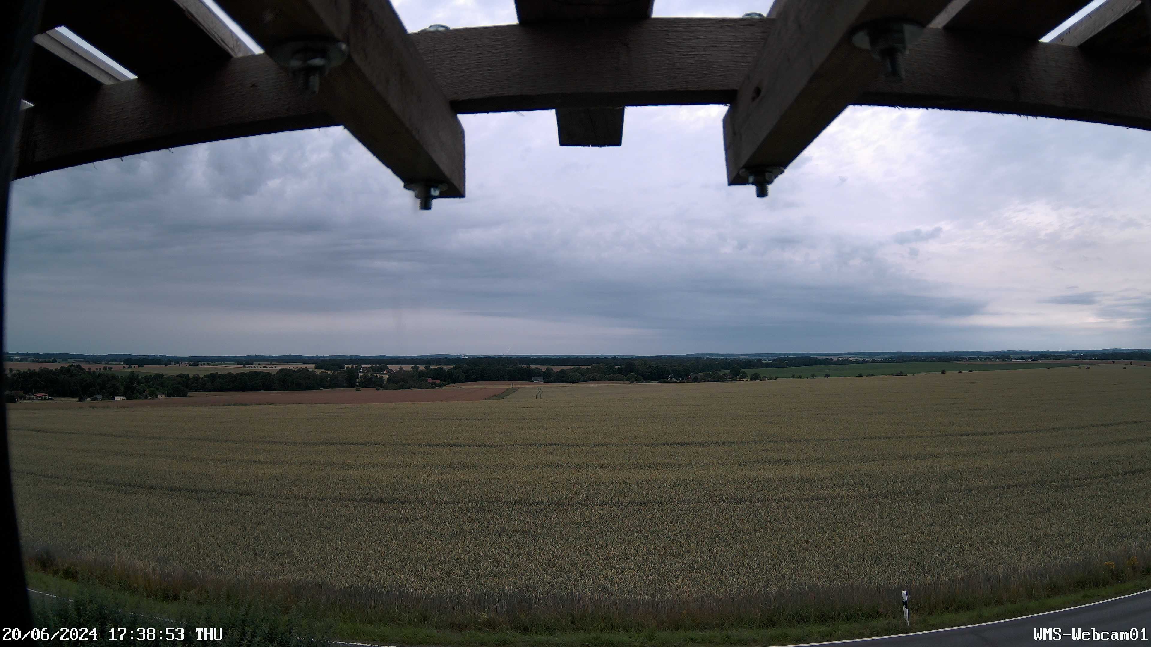 Webcam an der Windmühle Streuben